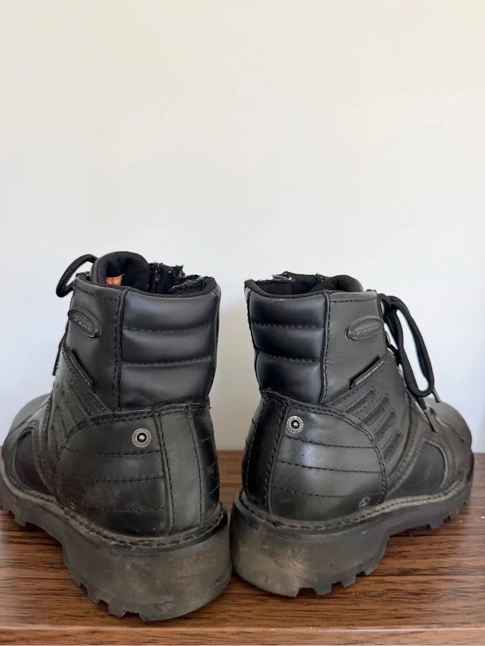 Harley-Davidson rugged harley